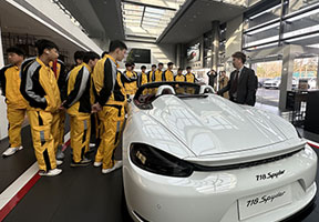 太原萬通汽修學校_合作企業