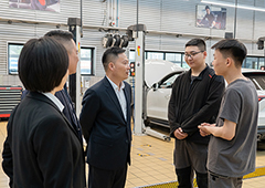 汽修學(xué)校_萬通創(chuàng)業(yè)示范店